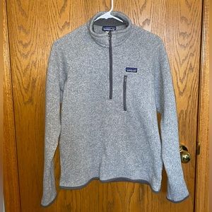 Patagonia Men’s Fleece Better Sweater 1/4 Zip